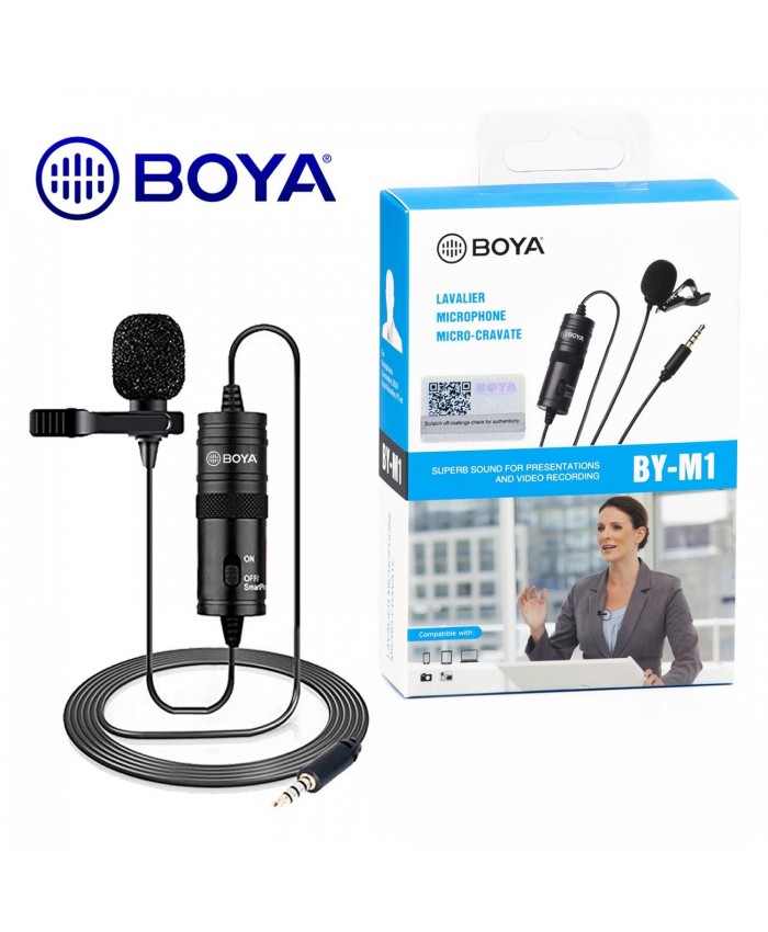 boya-microphone